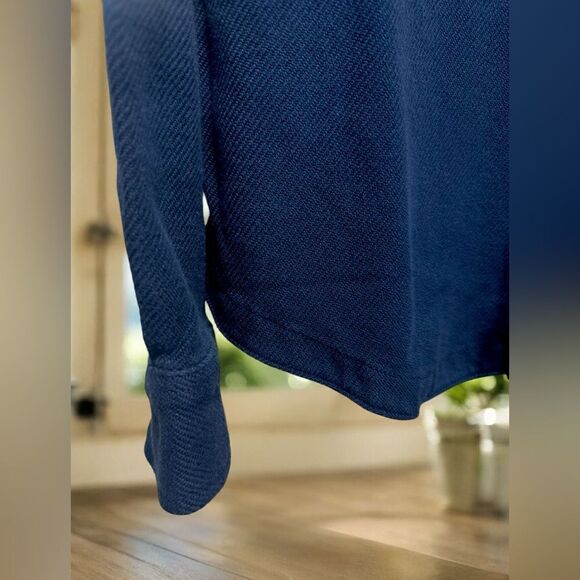 The North Face Valley Twill Utility Button Down Flannel Jacket Coat Parka SZ M - Picture 8 of 10